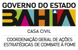Logo da SECOM do Governo da Bahia